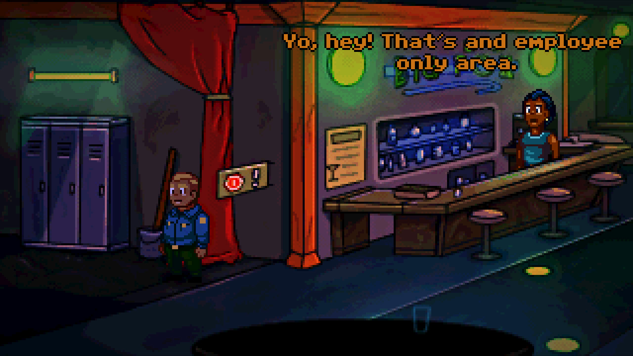 Drowning Cross screenshot 4