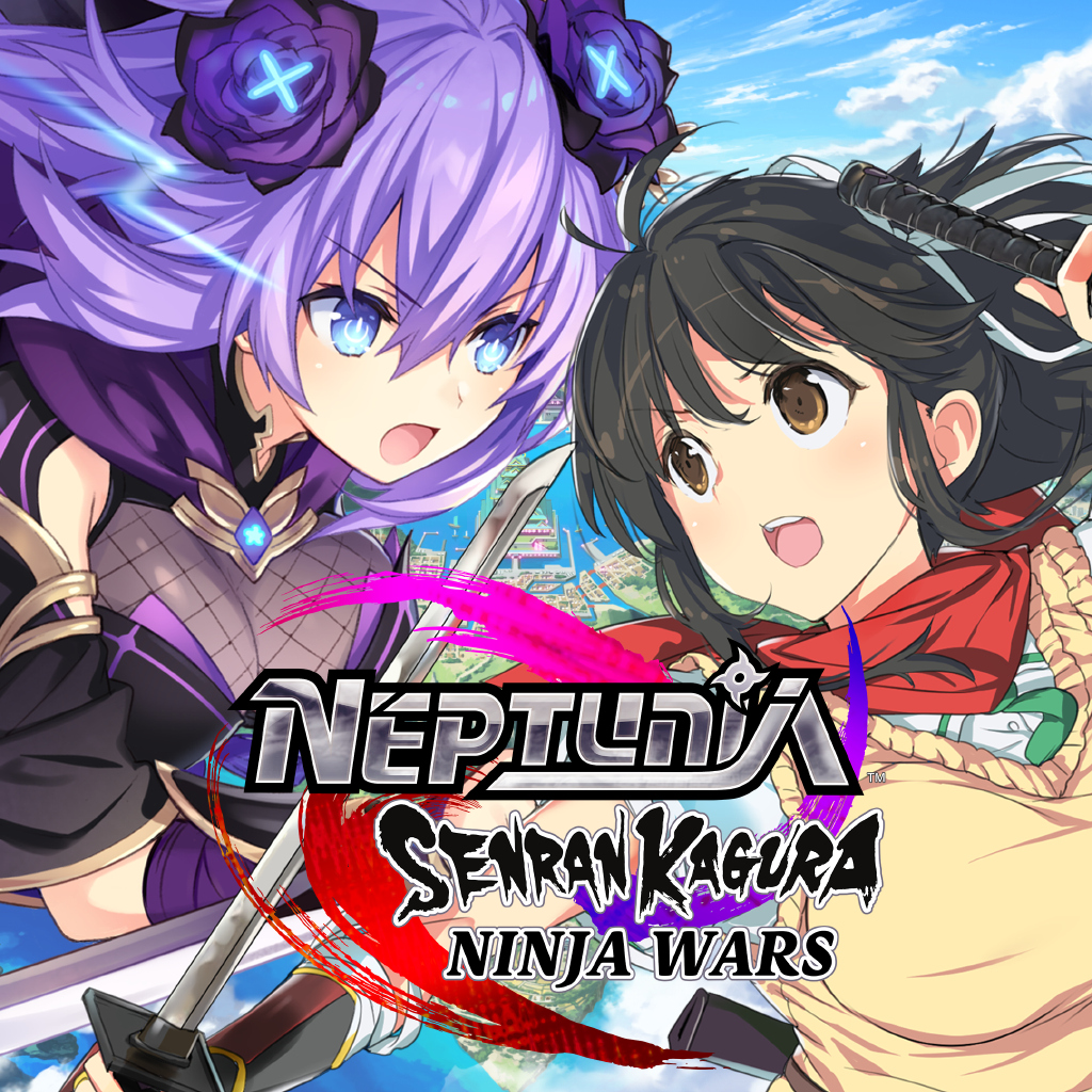 Neptunia X SENRAN KAGURA: Ninja Wars