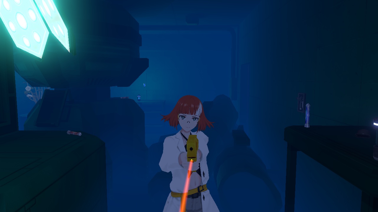 DYSCHRONIA: Chronos Alternate - Definitive Edition screenshot 3