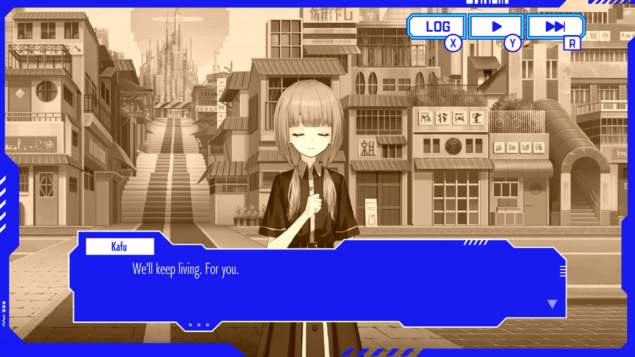 KAMITSUBAKI CITY ENSEMBLE screenshot 6