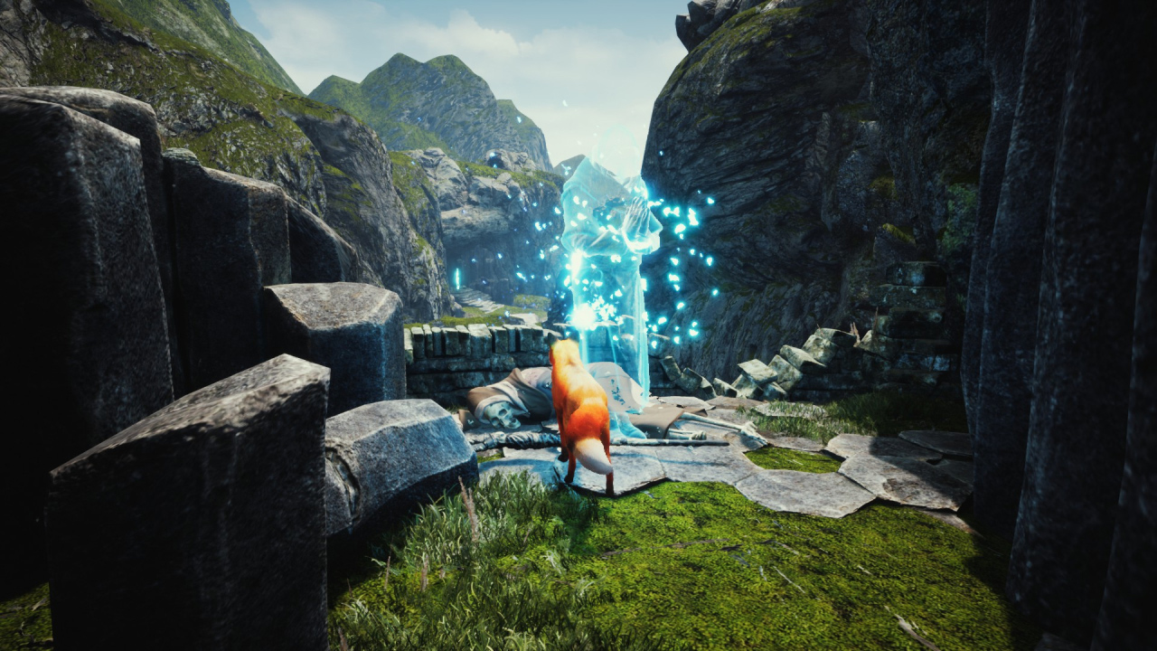 Spirit of the North screenshot 4