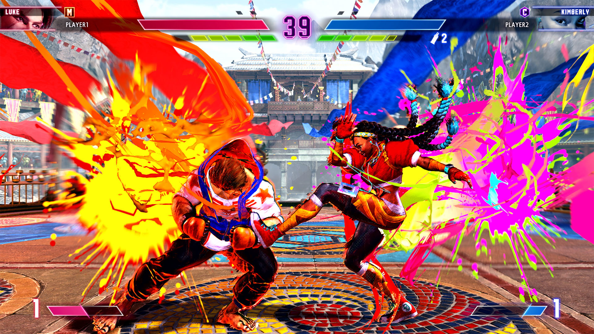 Street Fighter™ 6 screenshot 1