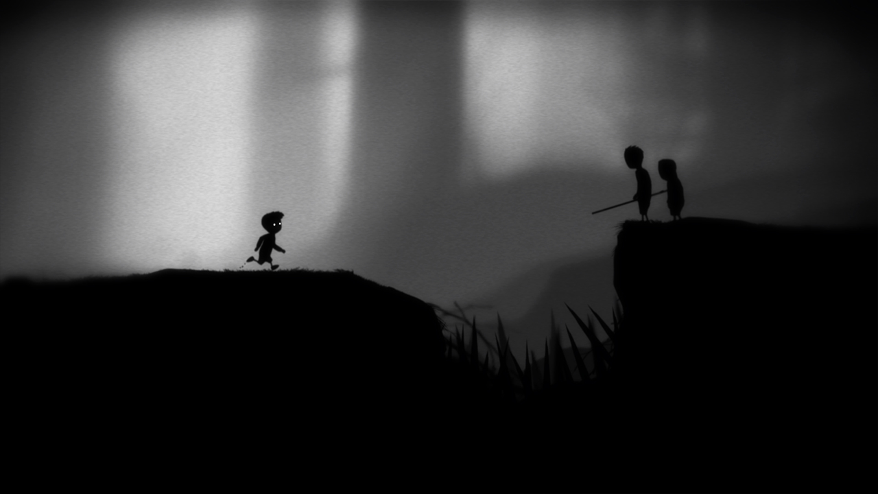 LIMBO screenshot 1