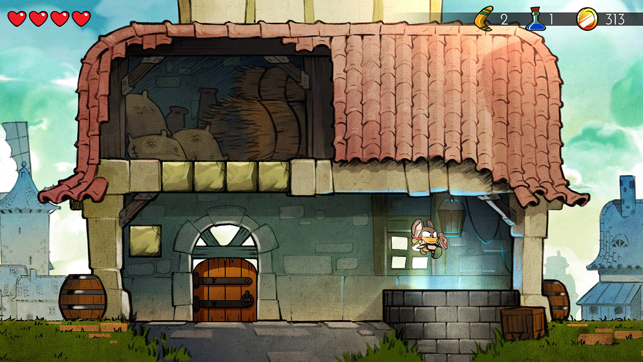 Wonder Boy: The Dragon's Trap screenshot 5