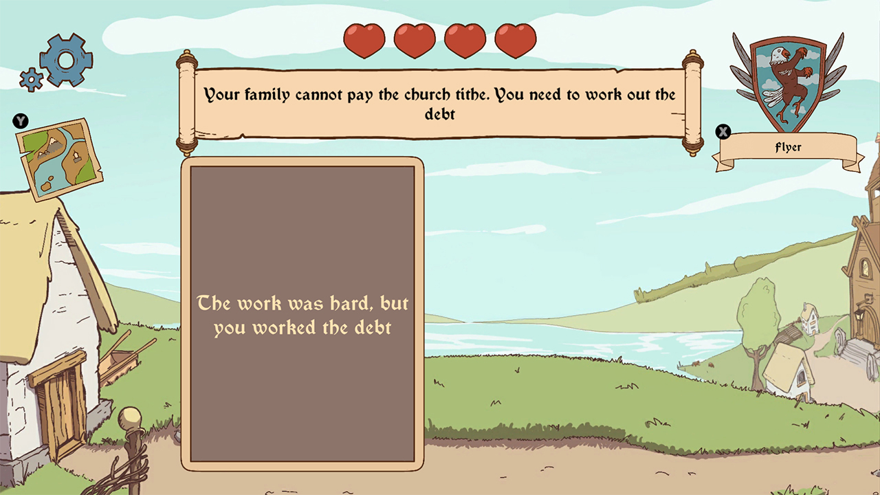 The Choice of Life: Middle Ages screenshot 6
