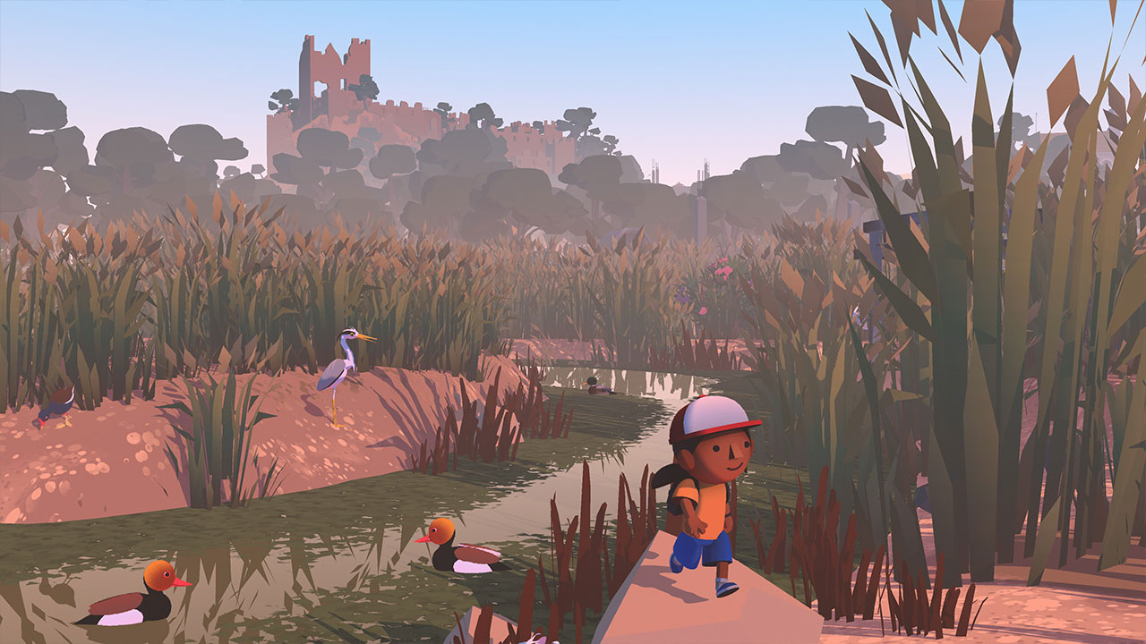 Alba Wildlife Adventure screenshot 3
