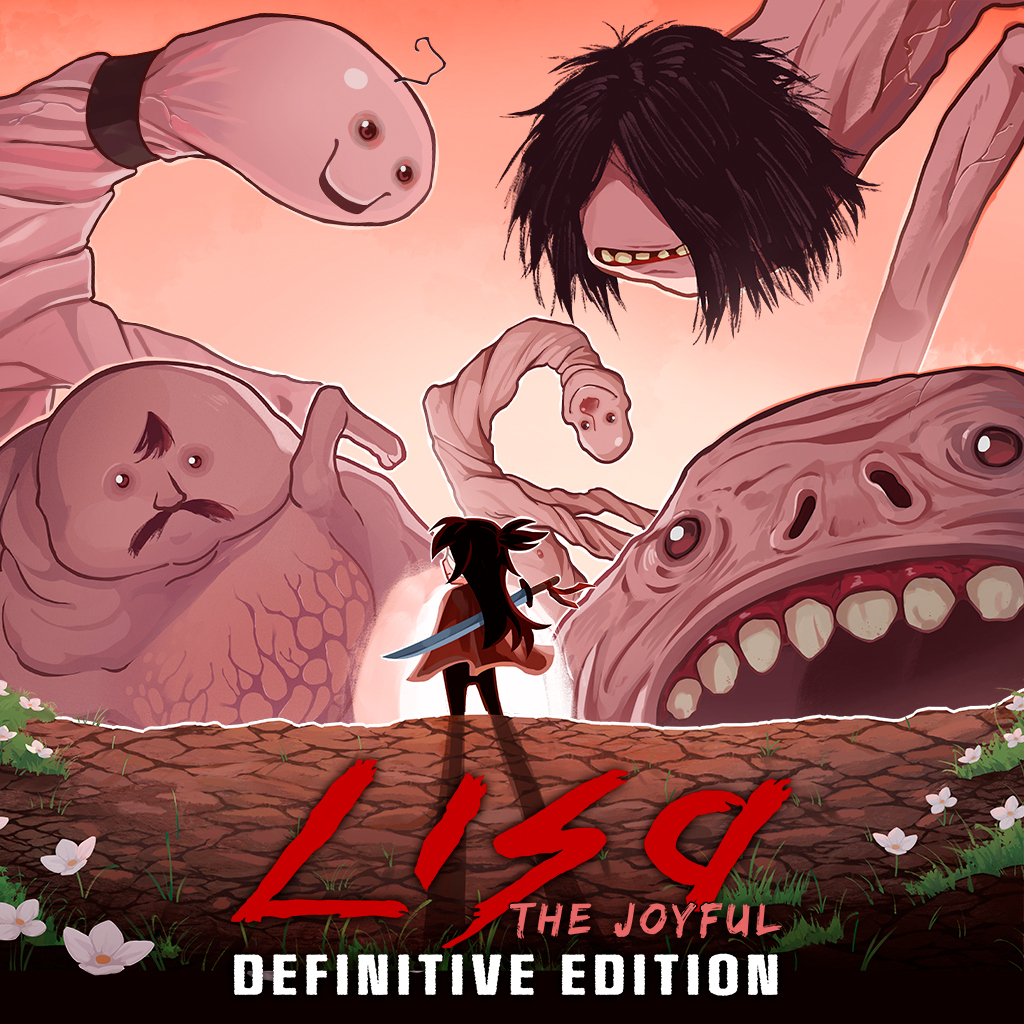 LISA: The Joyful - Definitive Edition