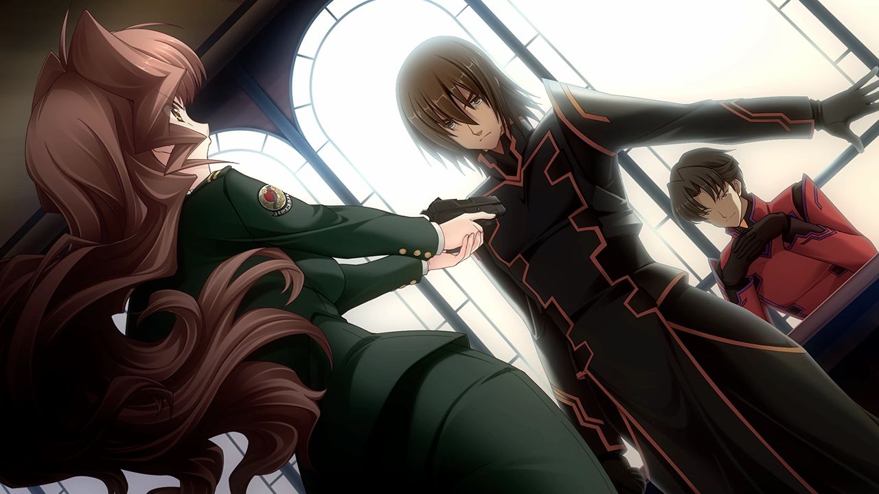 Muv-Luv Unlimited: THE DAY AFTER - Episode 03 REMASTERED screenshot 2