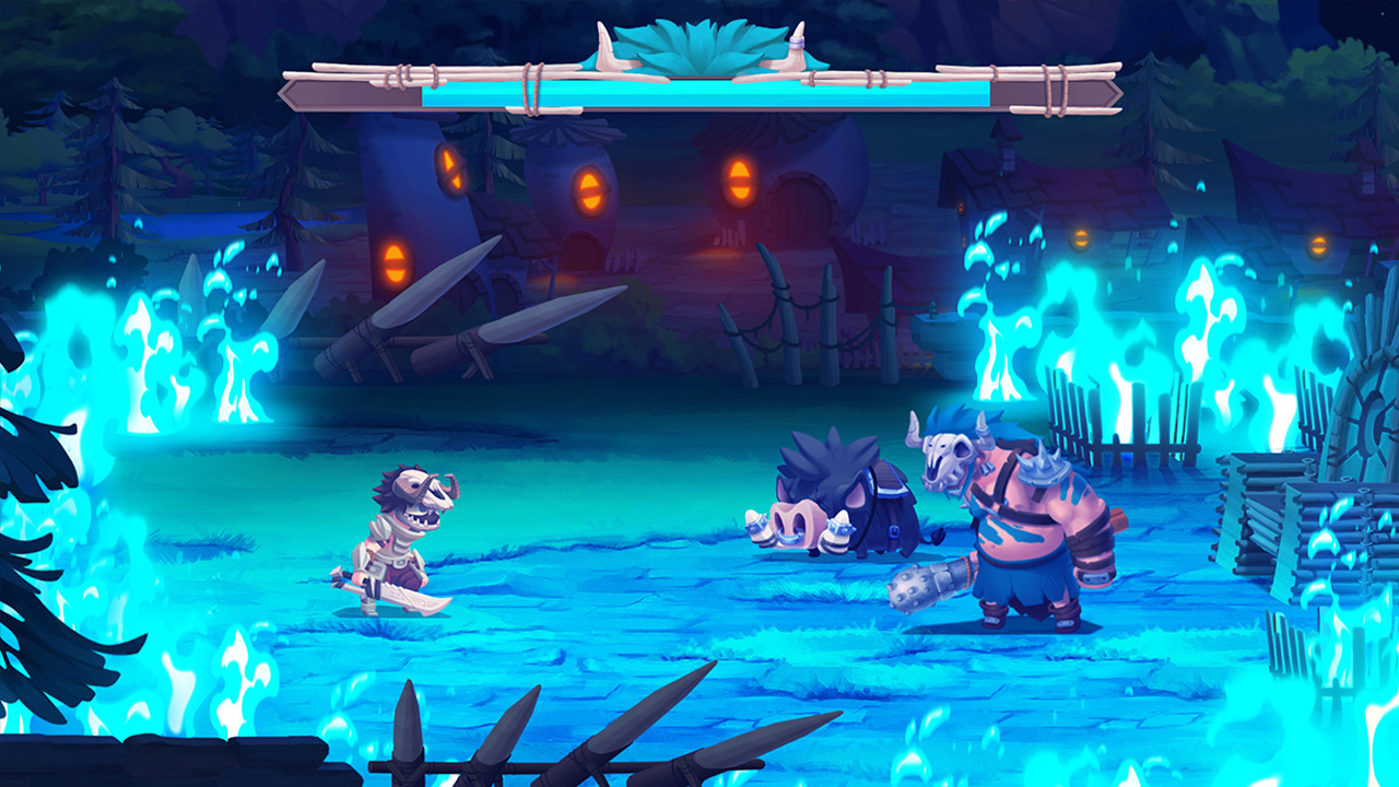 Radiant: Guardians of Light screenshot 3