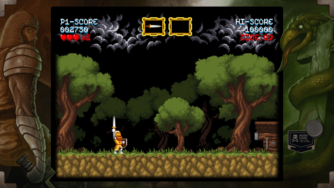 Cursed Castilla screenshot 1