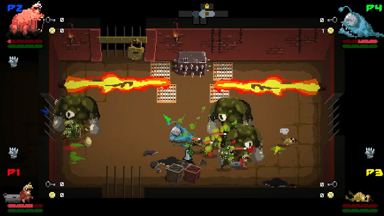 Freaky Awesome screenshot 4