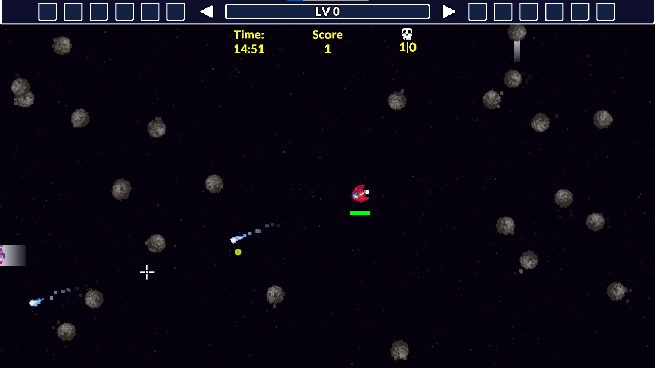 Andromeda Survivors screenshot 1