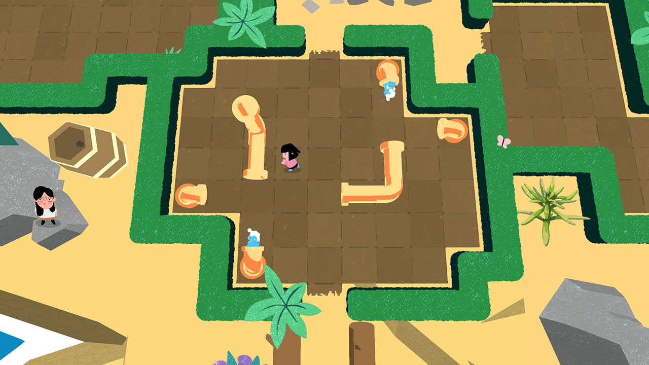 Pipe Push Paradise screenshot 3