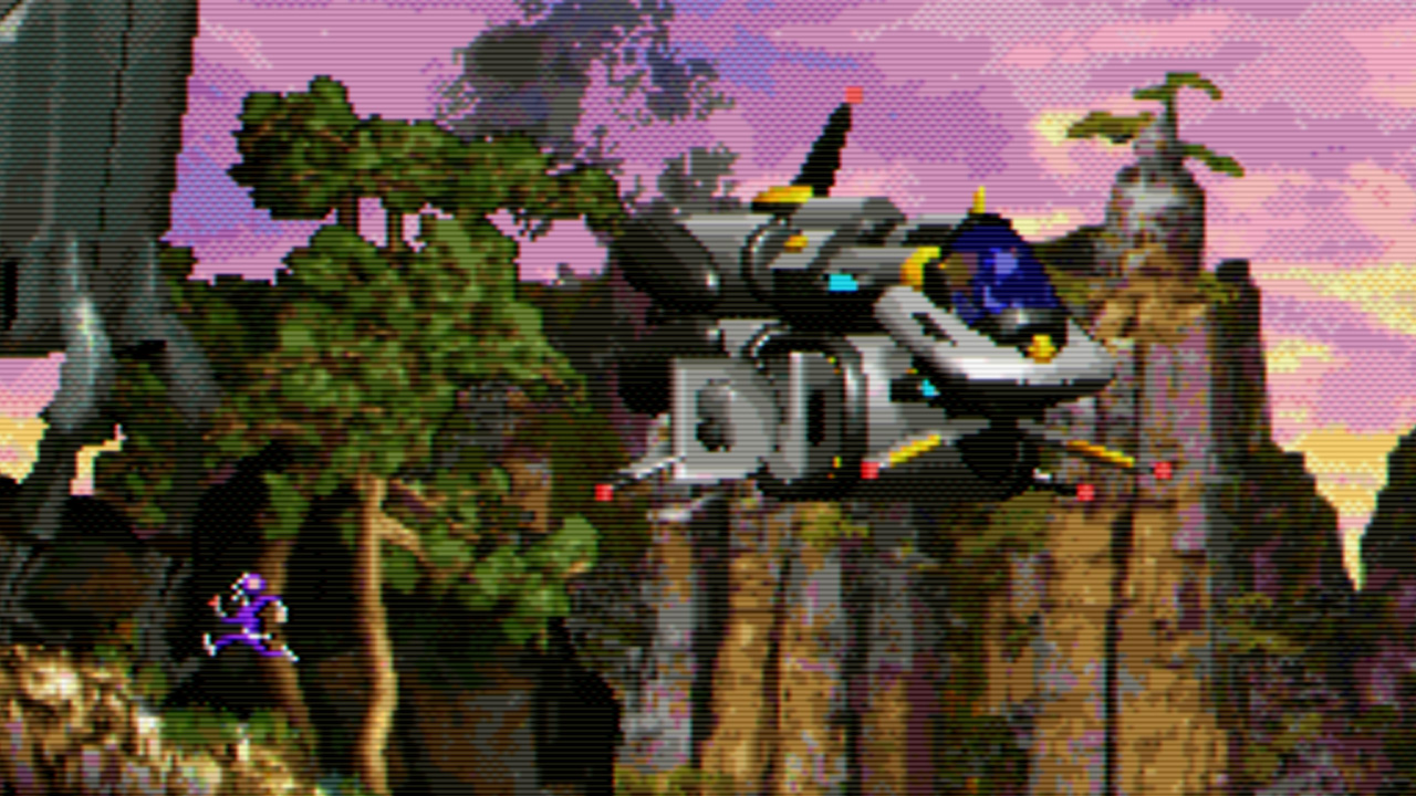 Moons of Darsalon screenshot 3