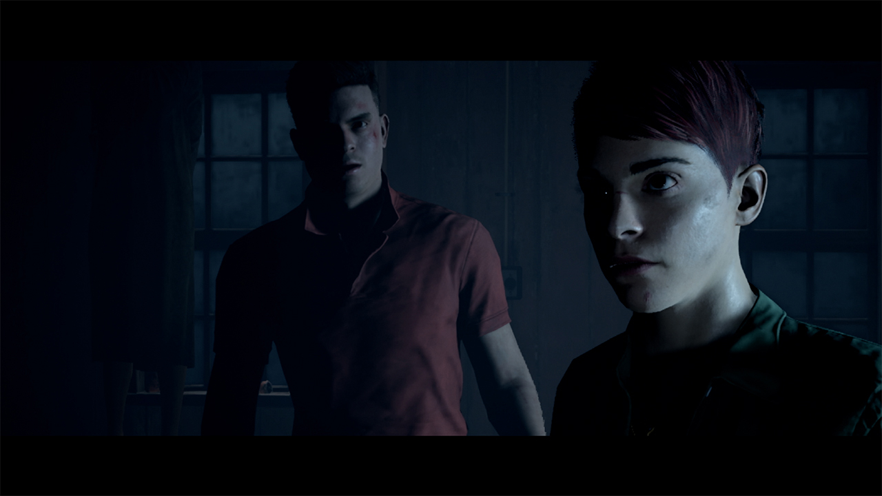 THE DARK PICTURES: LITTLE HOPE (リトル・ホープ) screenshot 3