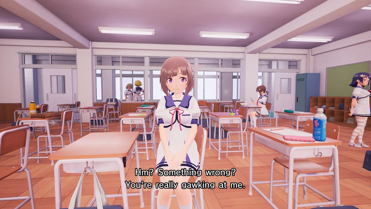 Gal*Gun 2 screenshot 1