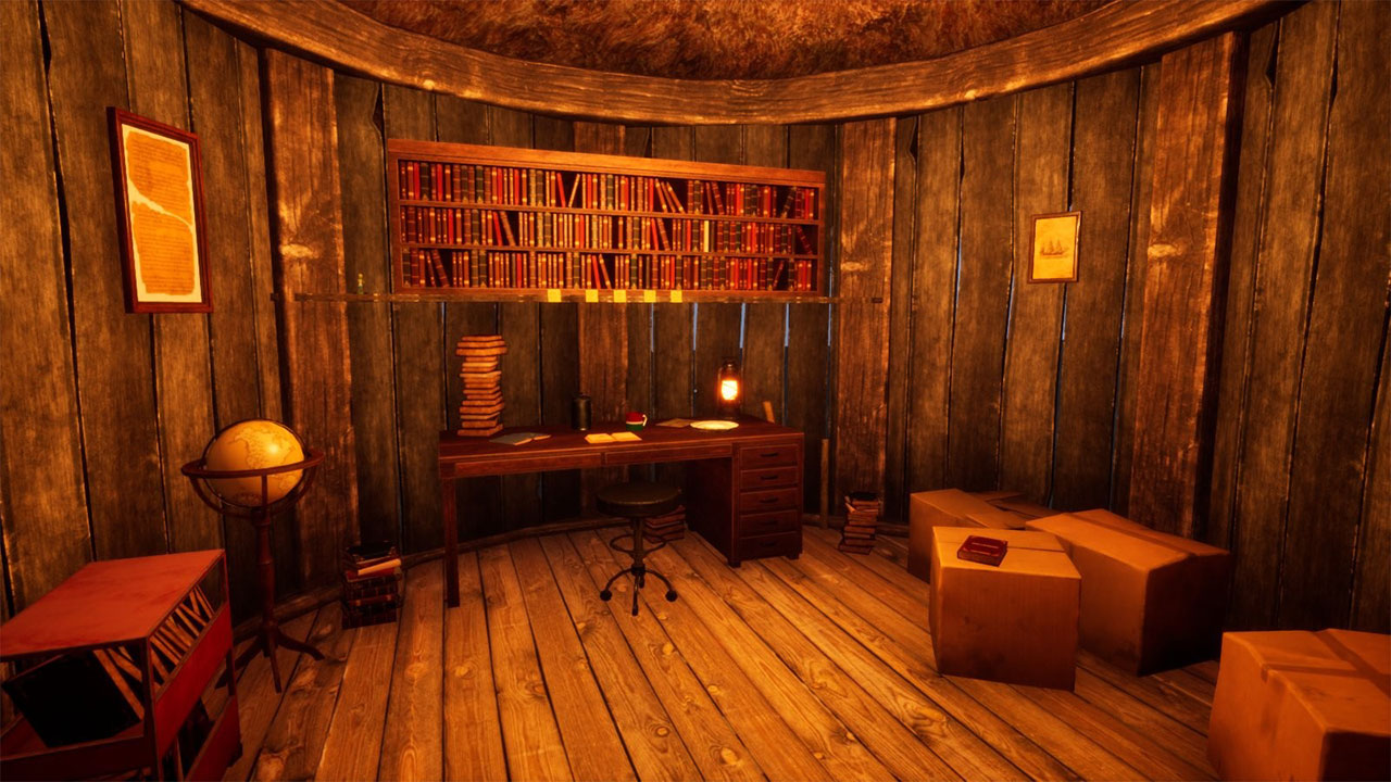 One Step After Fall screenshot 1