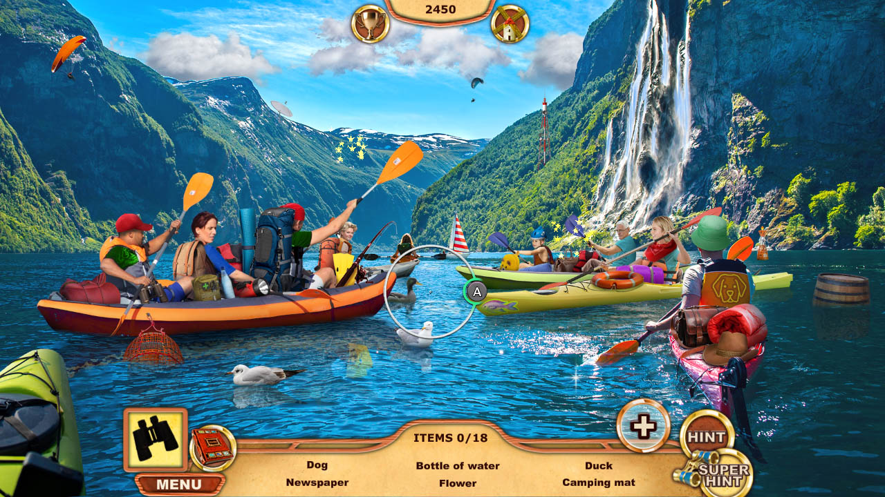 Big Adventure: Trip To Europe 9 Collector's Edition screenshot 5