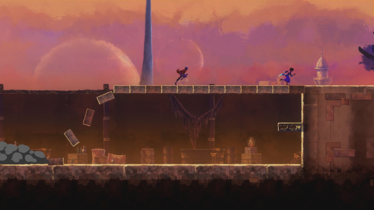 They Always Run screenshot 6