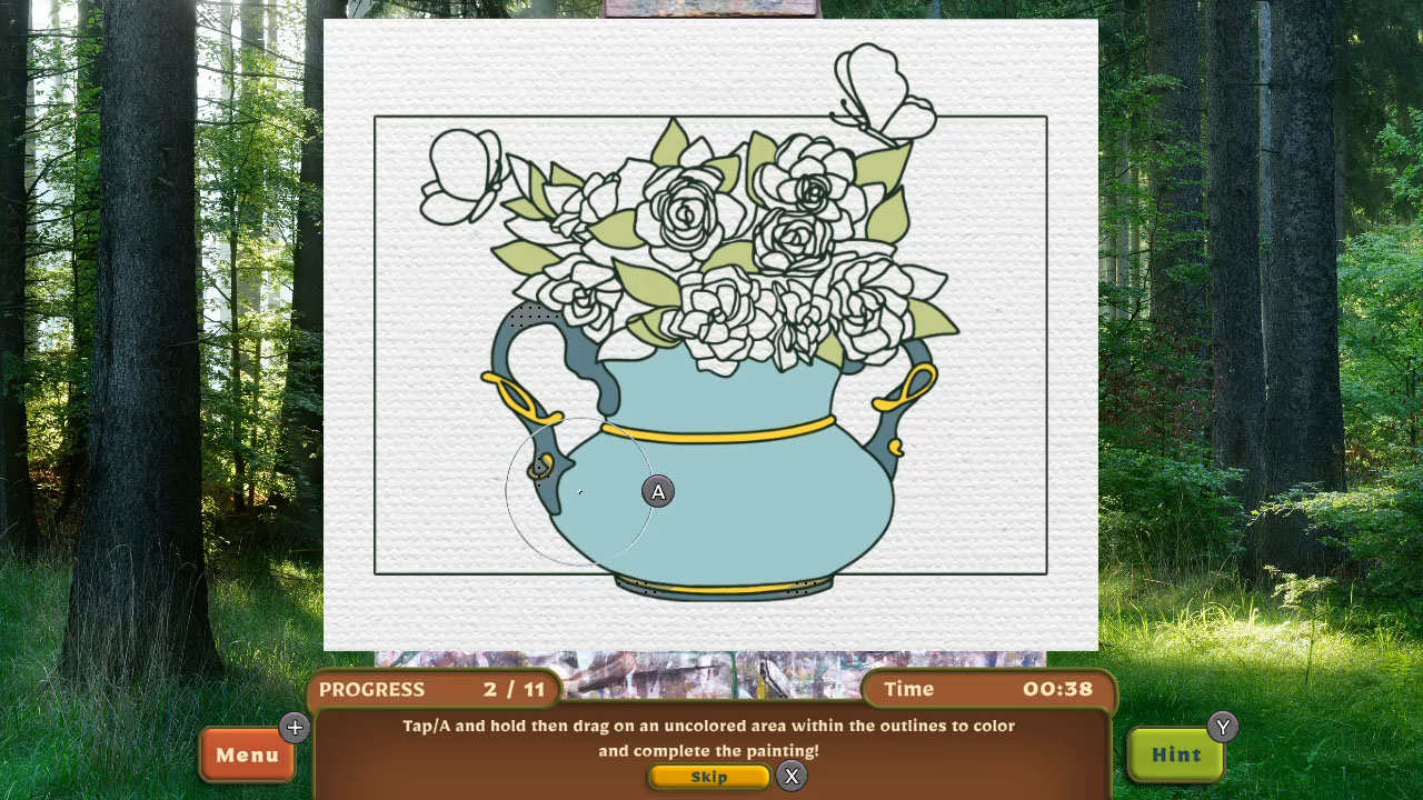 Nature Escapes Collector's Edition screenshot 4