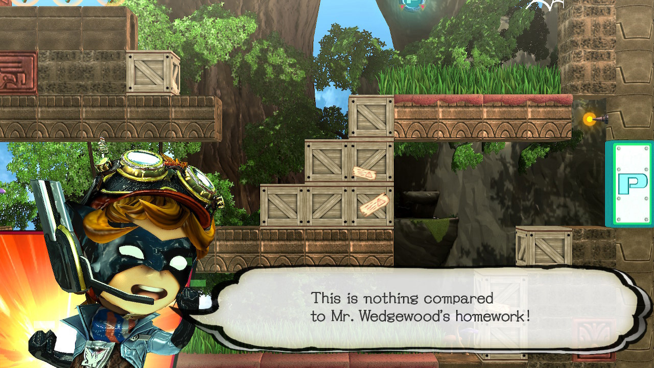 The Wonderful 101: Remastered - The Wonderful One: After School Hero (Part 1) screenshot 5