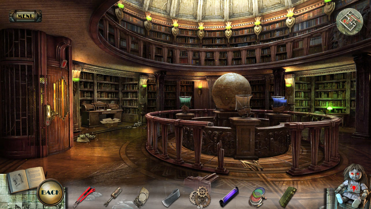 True Fear: Forsaken Souls - Part 2 screenshot 5