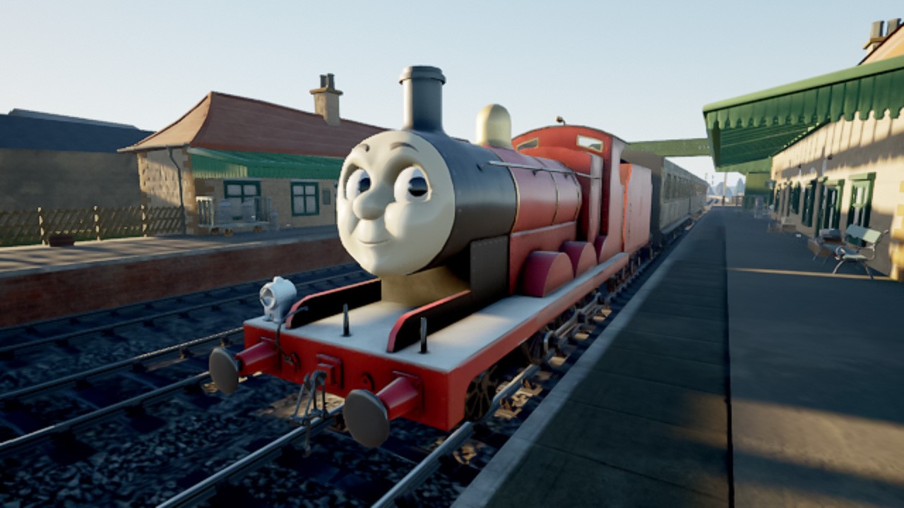 Thomas & Friends™: Wonders of Sodor – James Add-On screenshot 6