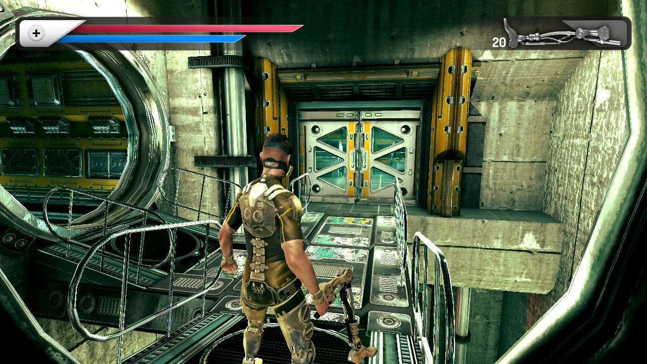 Mindcell screenshot 1