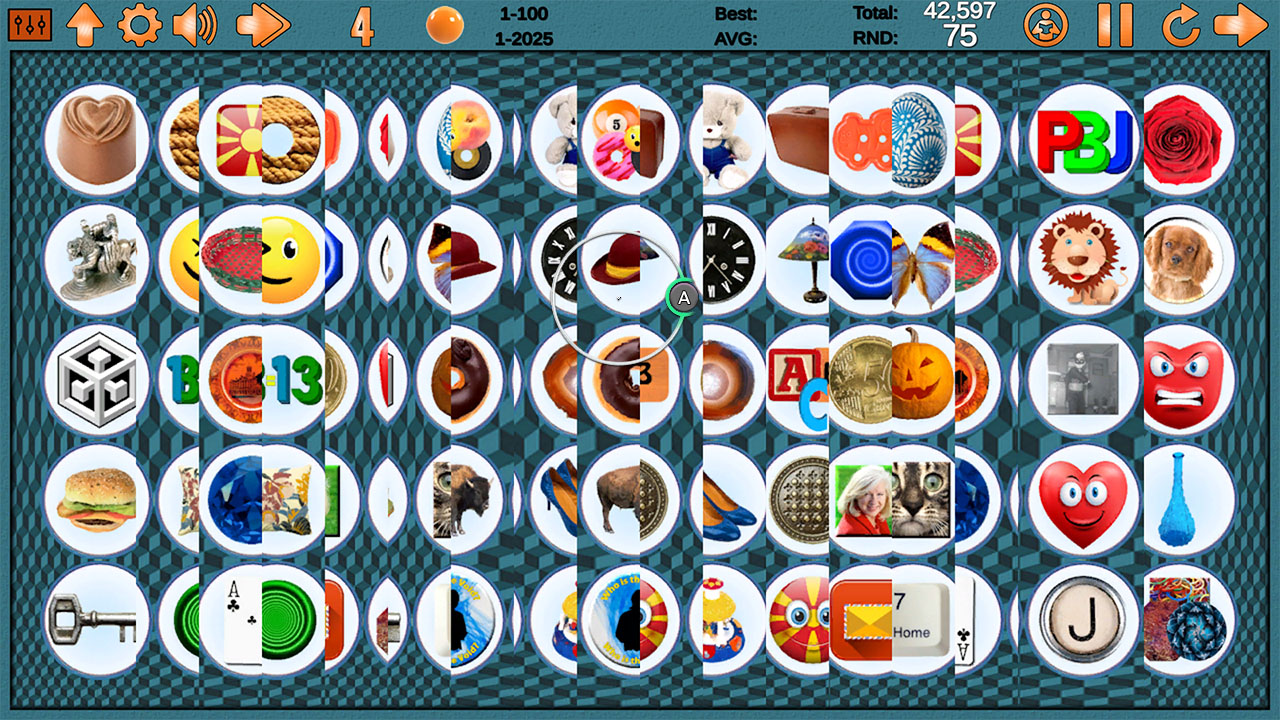 Clutter's Greatest Hits Collector's Edition screenshot 3