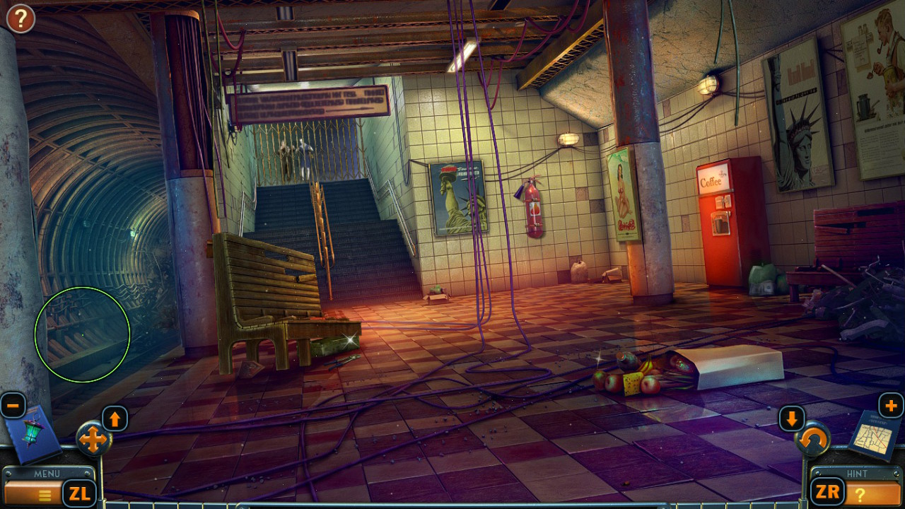 New York Mysteries: The Lantern of Souls screenshot 5