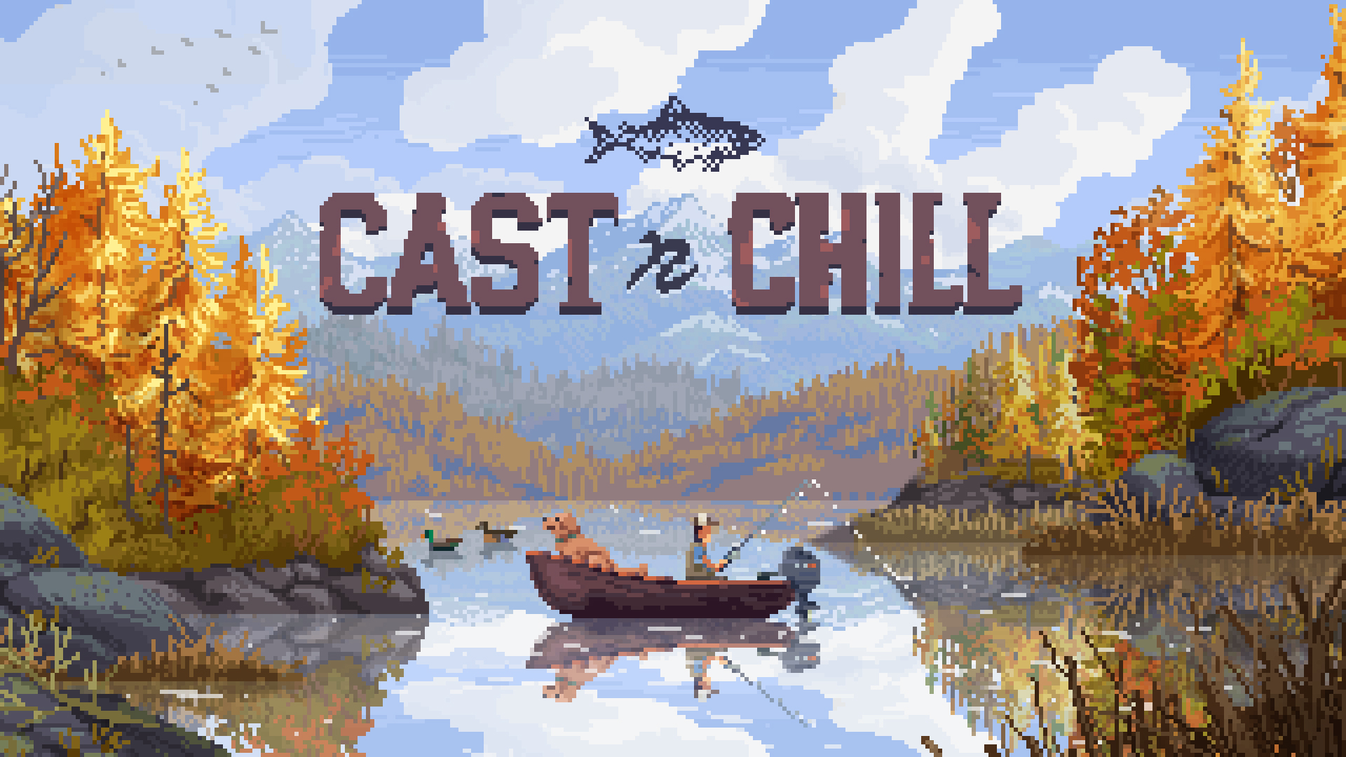 Cast n Chill