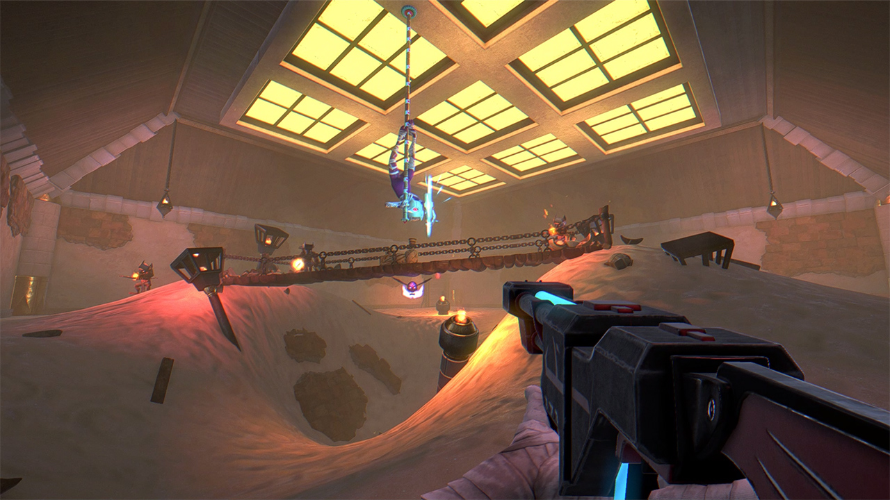 Immortal Redneck screenshot 1