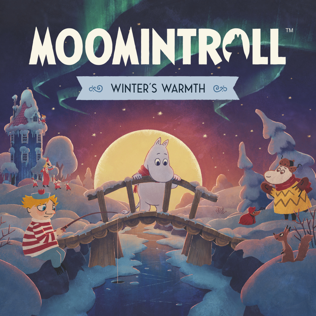 Moomintroll: Winter's Warmth