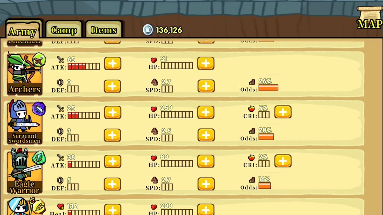 Battle for Blood screenshot 3