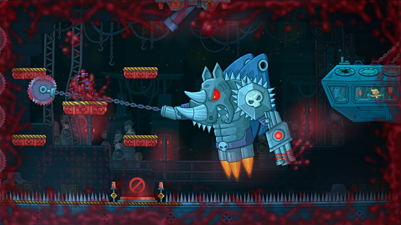 Never Give Up screenshot 2