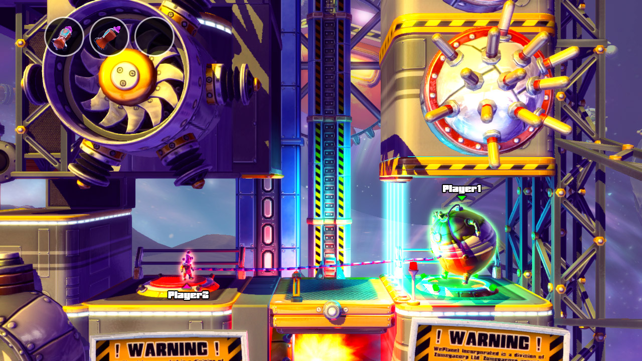 Shiftlings - Enhanced Edition screenshot 1