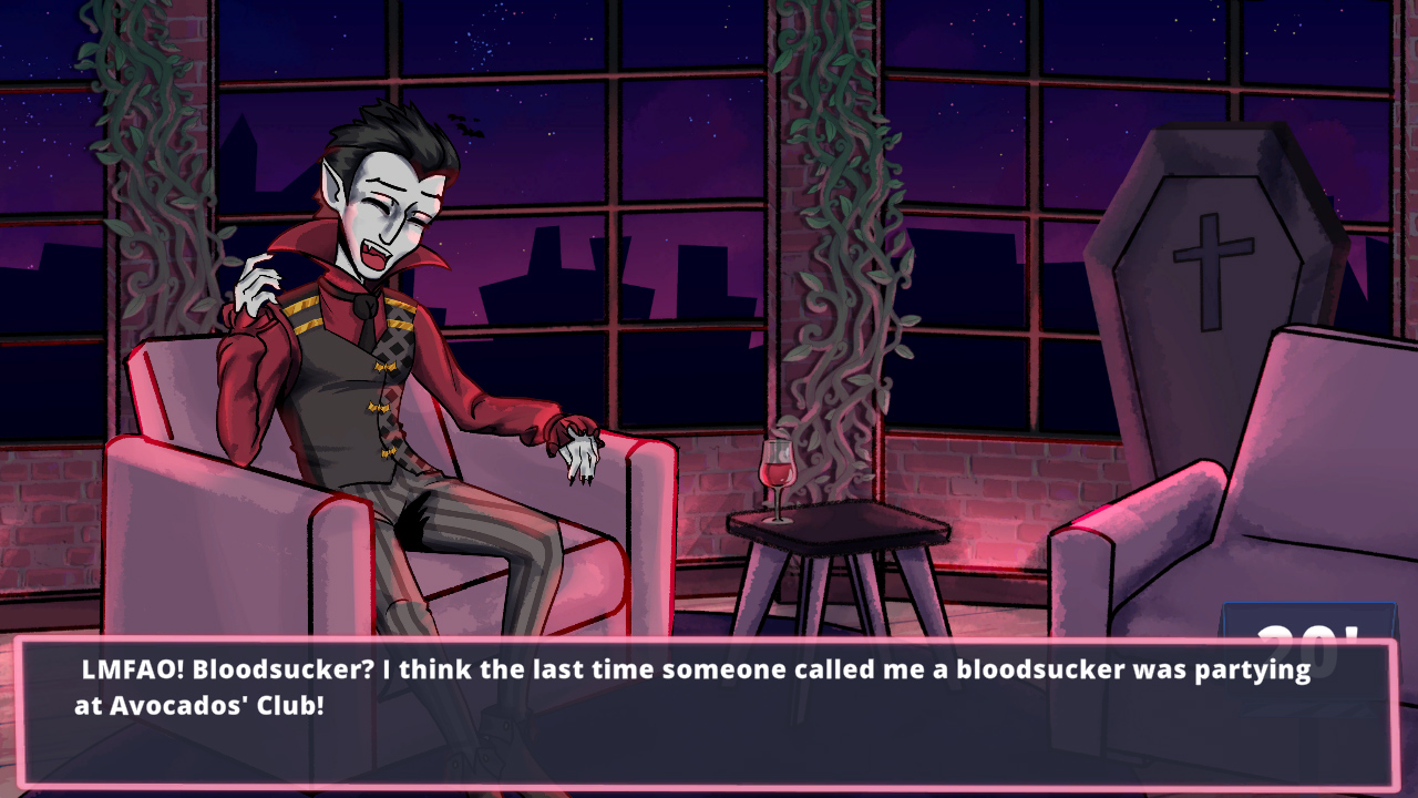 Showtime: Vampire Diaries screenshot 3