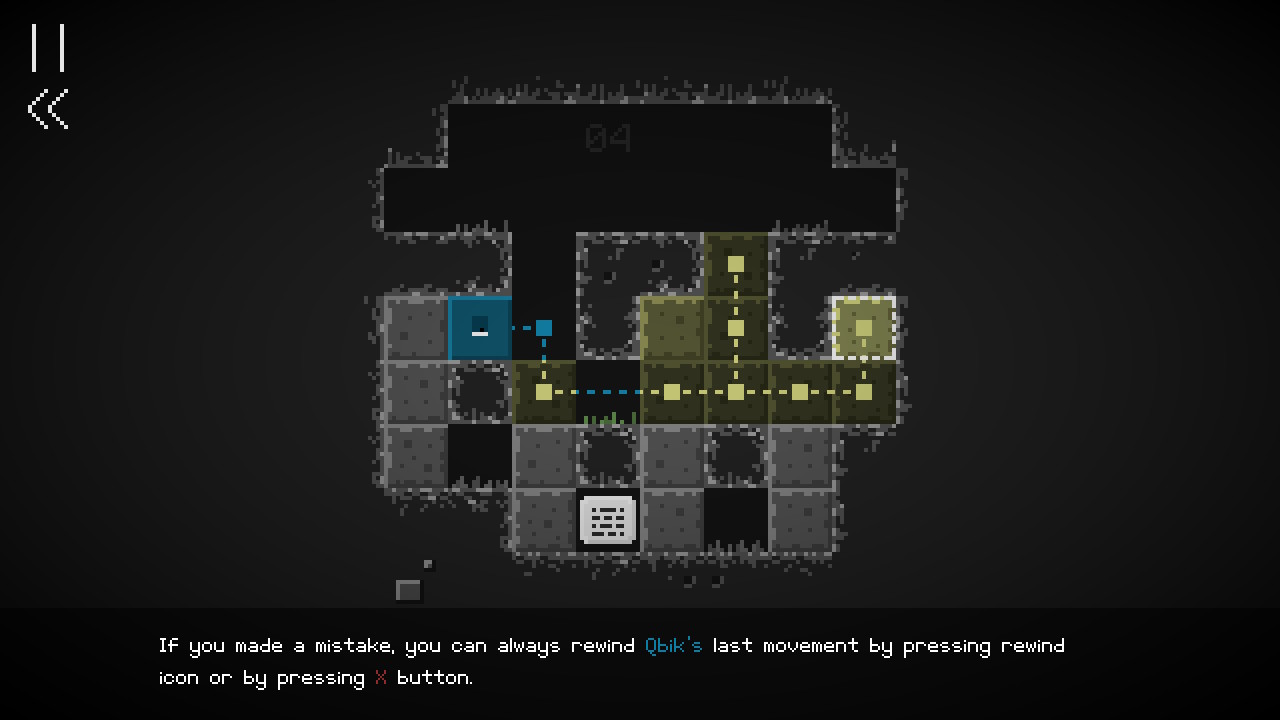 Qbik screenshot 2
