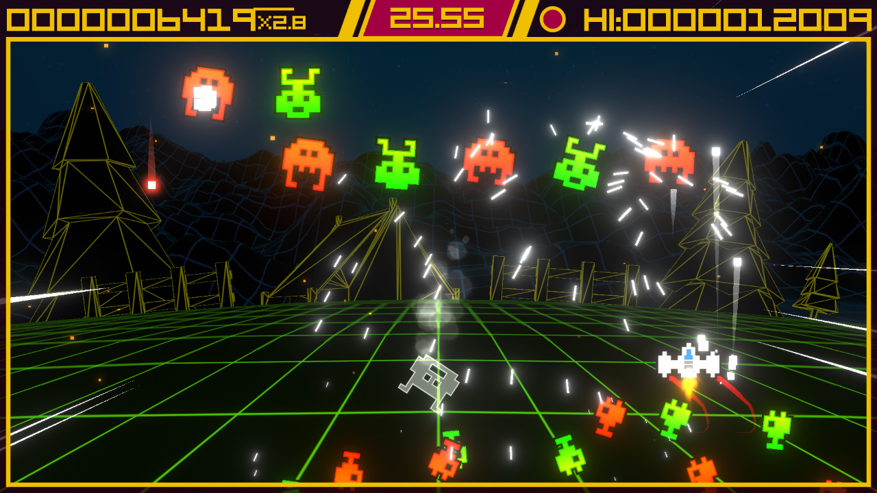 Super Destronaut DX-2 screenshot 1