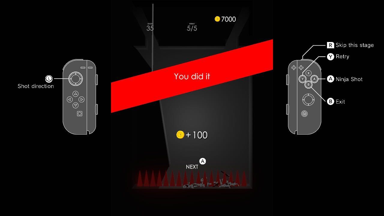 Shadows Bounce Once screenshot 5