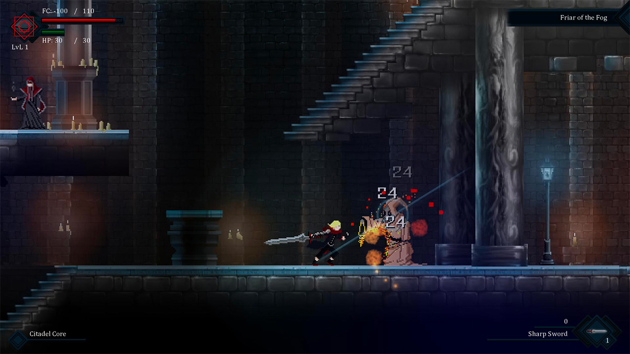 Skautfold: Usurper screenshot 2