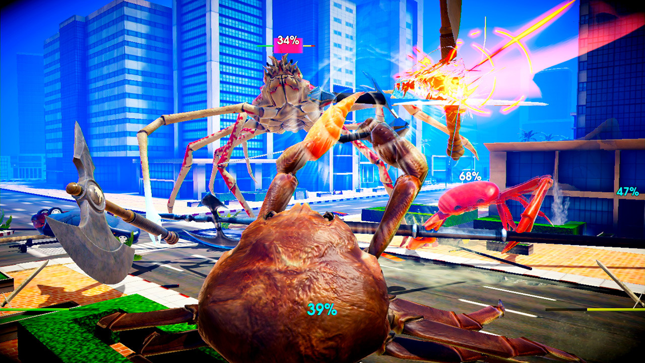 Fight Crab screenshot 4