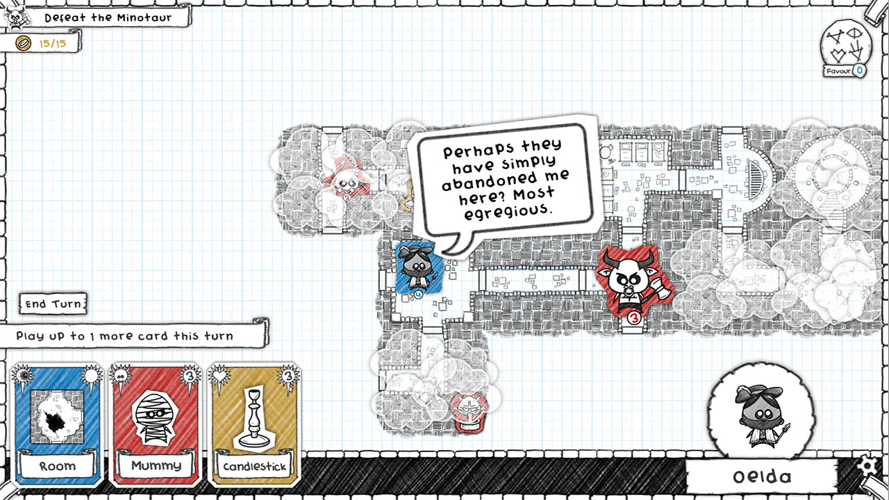 Guild of Dungeoneering Ultimate Edition screenshot 1