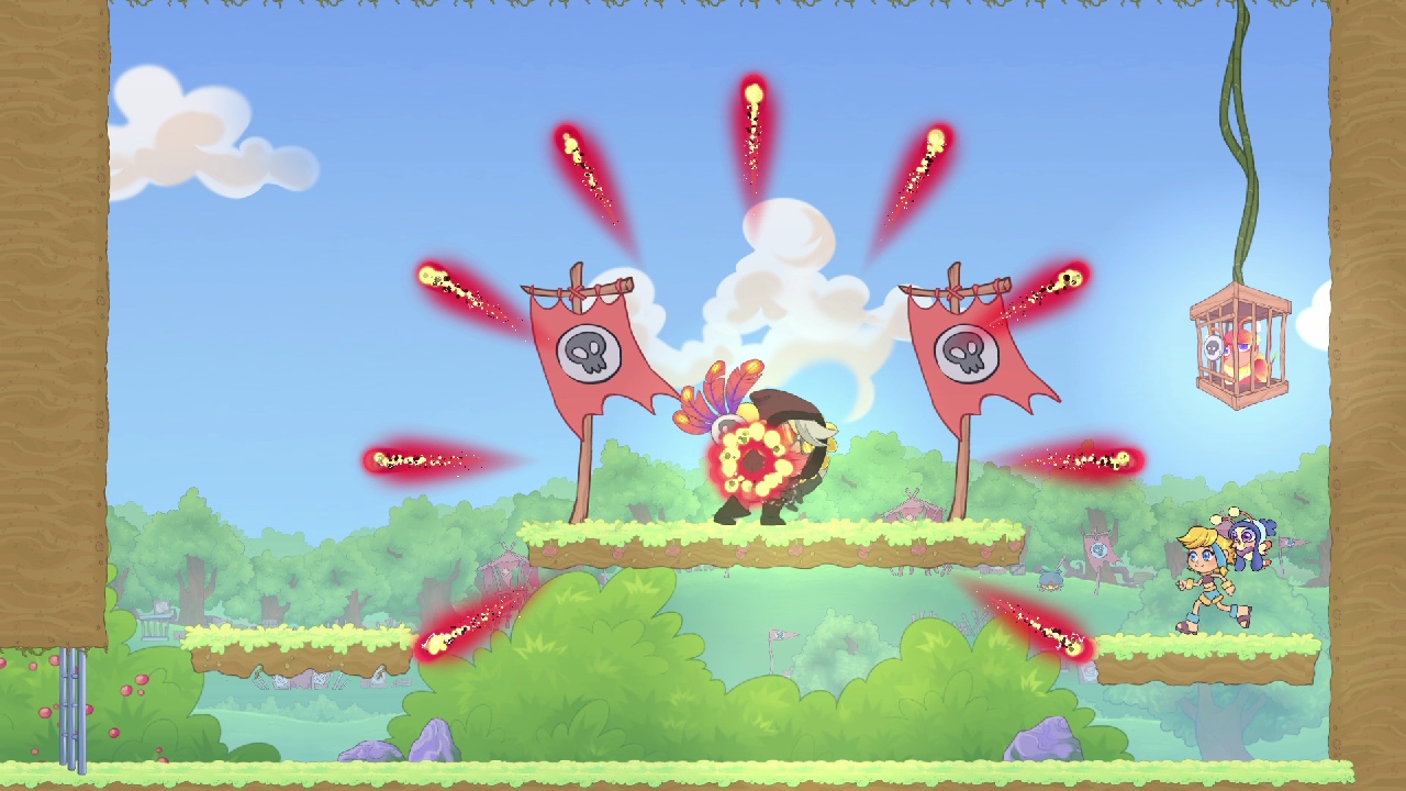 Lila's Tale and the Hidden Forest screenshot 2