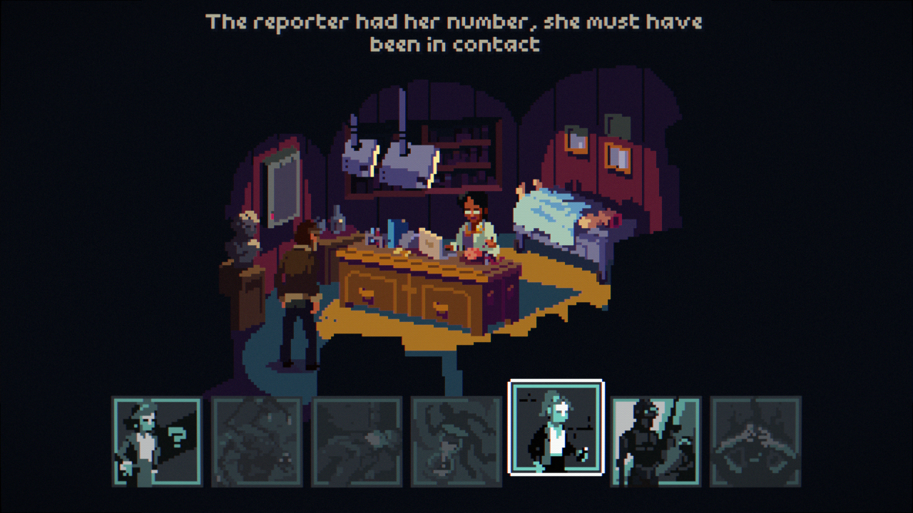 The Drifter screenshot 3