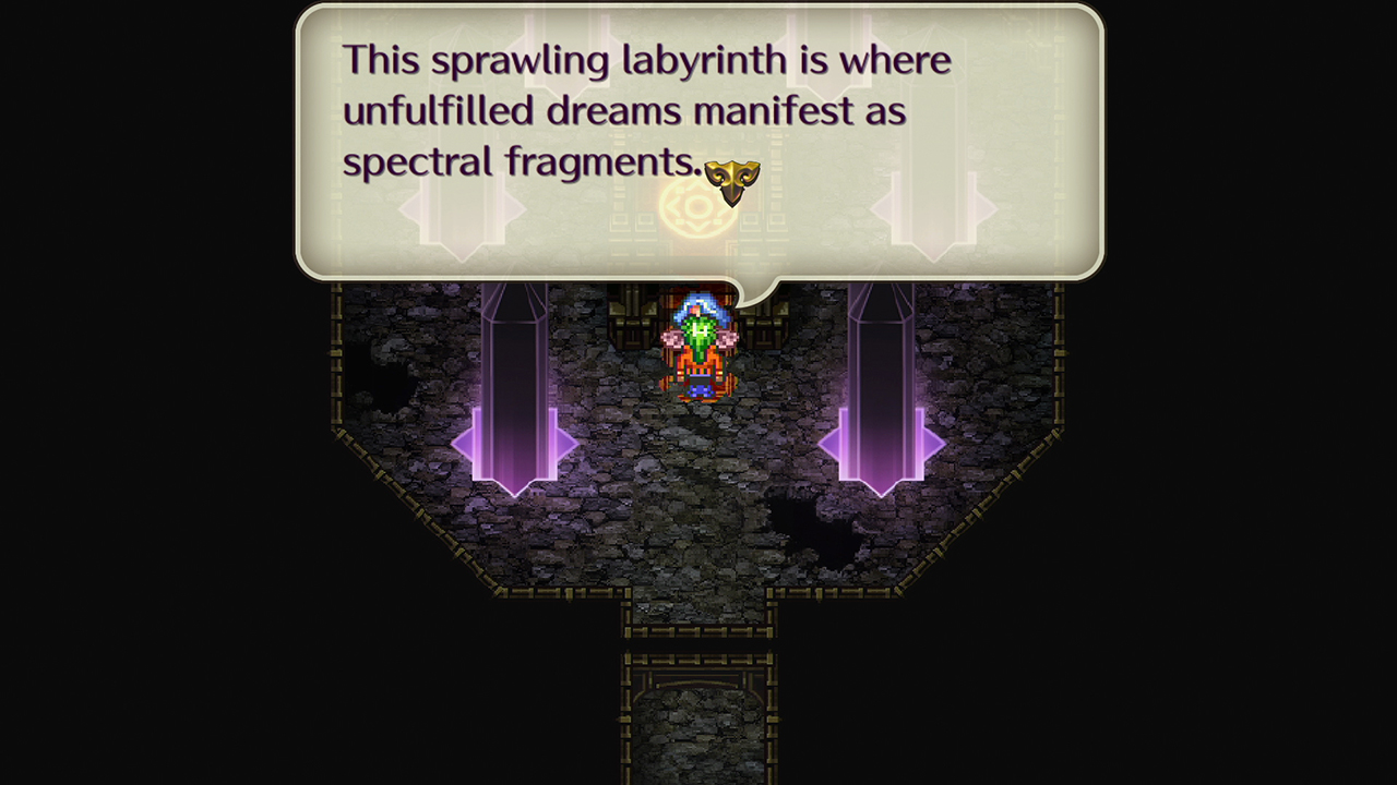Romancing SaGa 3 screenshot 5