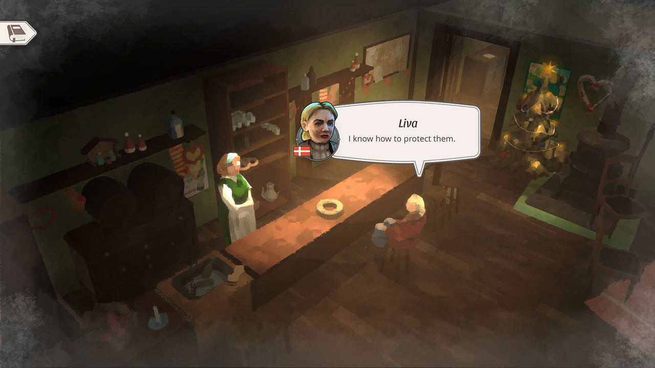 Gerda: A Flame in Winter - Liva's Story screenshot 2
