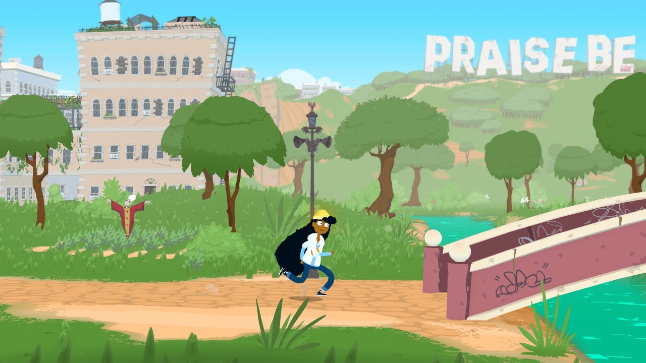 The Holy Gosh Darn screenshot 5