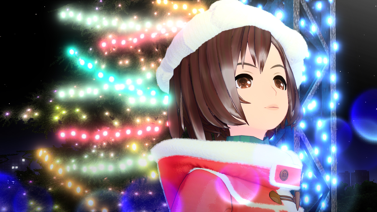 Hatsune Miku: Project DIVA Mega Mix Song Pack 11 screenshot 6