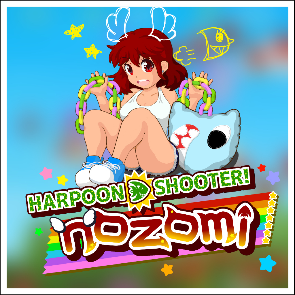 Harpoon Shooter! Nozomi